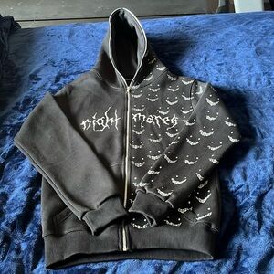 Black men’s Jacket